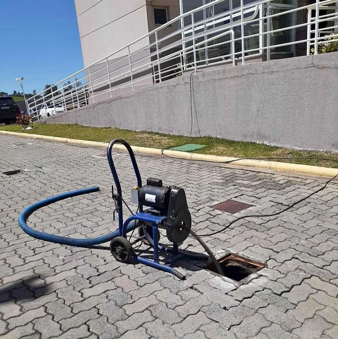 Desentupimento para Condomínios